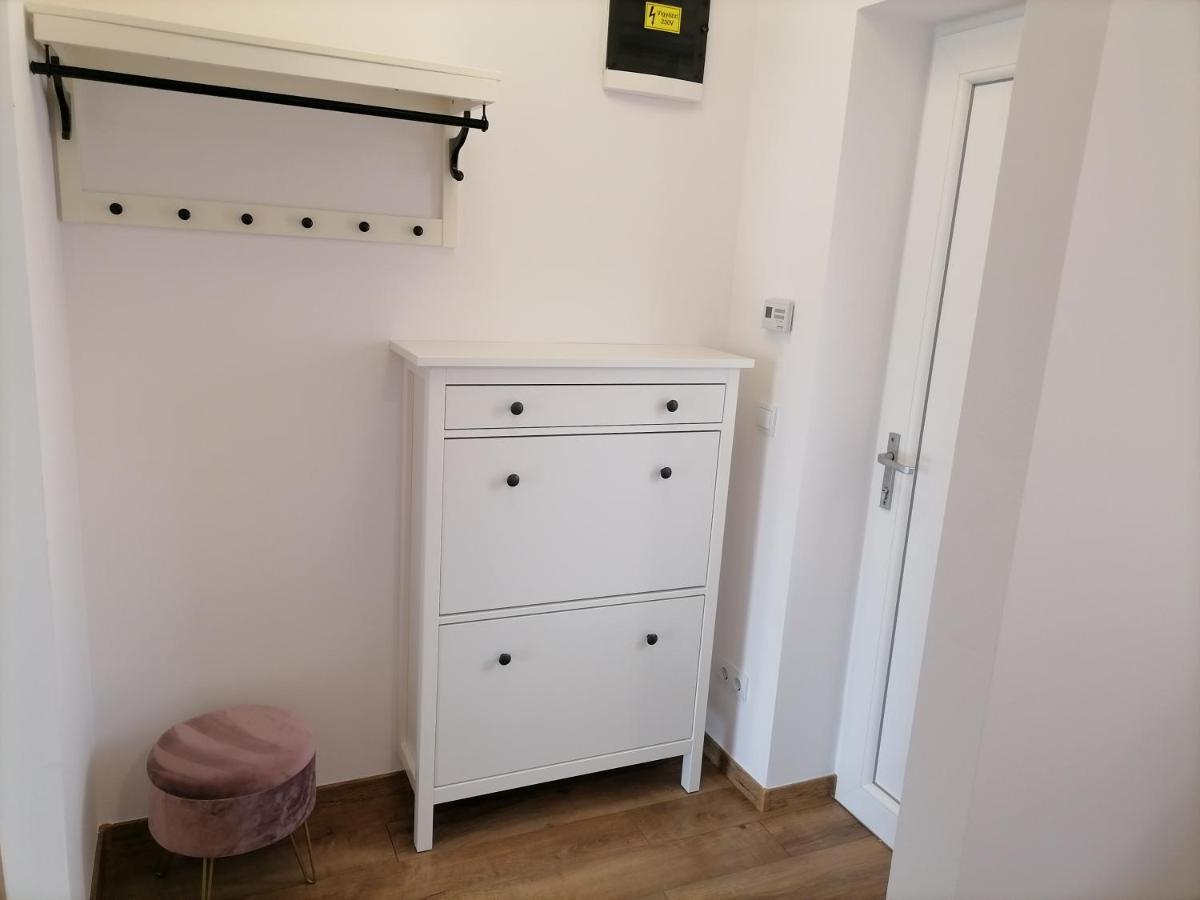希欧福克Kapitany Apartman公寓 外观 照片