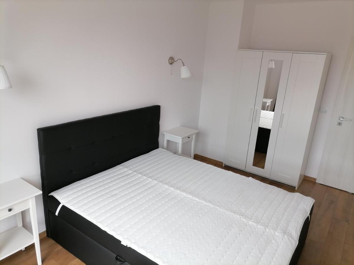 希欧福克Kapitany Apartman公寓 外观 照片