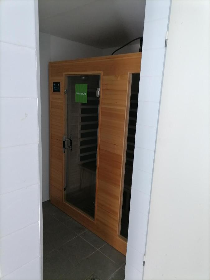 希欧福克Kapitany Apartman公寓 外观 照片